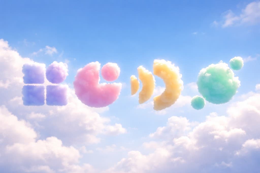 Ludo Cloud Logo